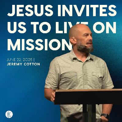 The Time Is Now | Jeremy Cotton | June 22, 2025
