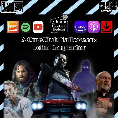 A CineClub Halloween: John Carpenter A CineClub Halloween: John Carpenter