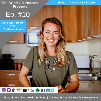 Ep. 10 Let's Start Health