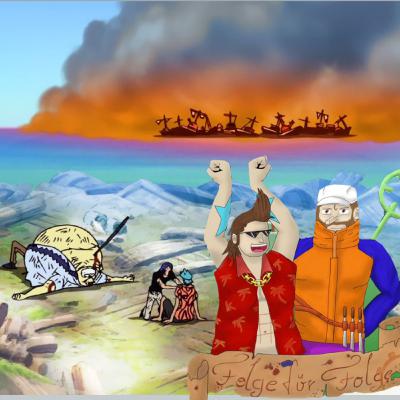 #249| "Spandams Verschwörungund Wahrheit!" | One Piece Folge für Folge