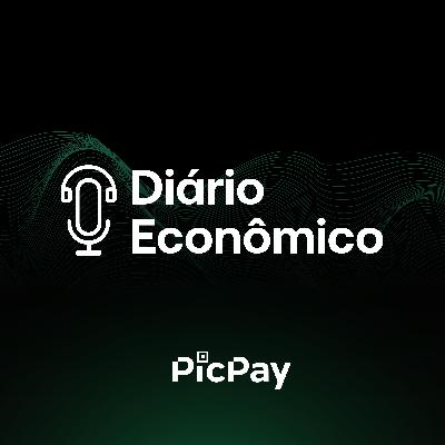 #745 Diário Econômico: Brasil acompanha otimismo externo - 12/09/2025