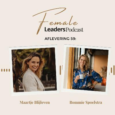 59. Financiële onafhankelijkheid door te beleggen, met Rommie Spoelstra
