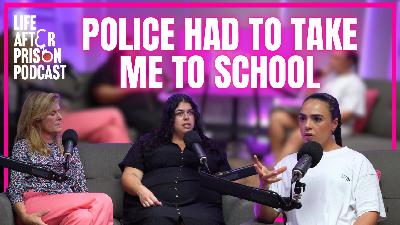 Both My Parents Went to Prison When I Was 15 Both My Parents Went to Prison When I Was 15