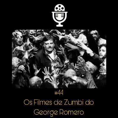 Os Zumbis de George Romero