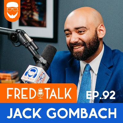 Building a Greater Reading with Jack Gombach | Fred Talk #92