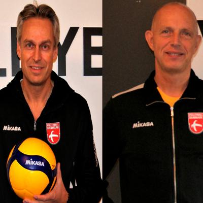 Helt tæt på forbundets formand og direktør - Del 2