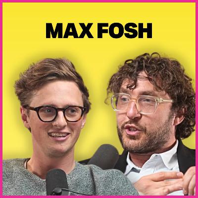 MAX FOSH: My Parents' Divorce, Private School Bullying & YouTube Success
