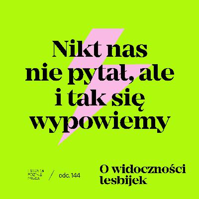 O widoczności lesbijek