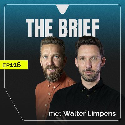 116 –Walter Limpens (Neurensics) over neuromarketing en hoe merken werken in het brein