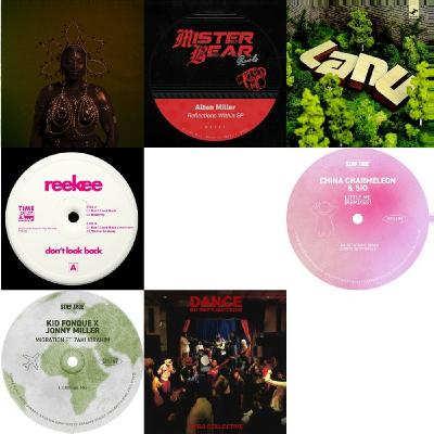 Episode 2: #LetsWarmUp - 2024 [07] - Week 2