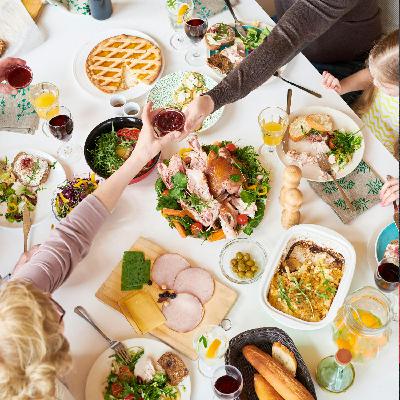 Is the traditional family dinner getting the axe?