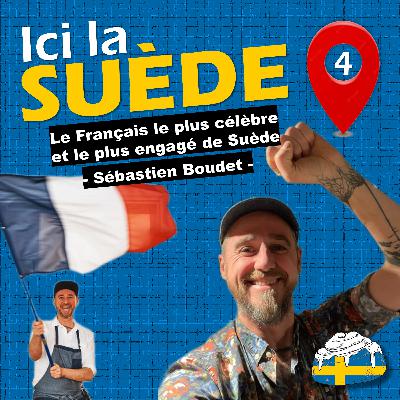 #4- Le droit et le devoir de critiquer, avec le Français le plus célèbre de Suède - Sébastien Boudet