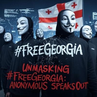 🚨 Unveiling the Truth of #FreeGeorgia: Join the Movement! PROMO EPISODE 1