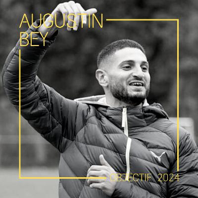 #8 Augustin Bey