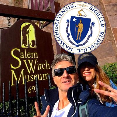 Descubriendo Salem y los pueblos costeros