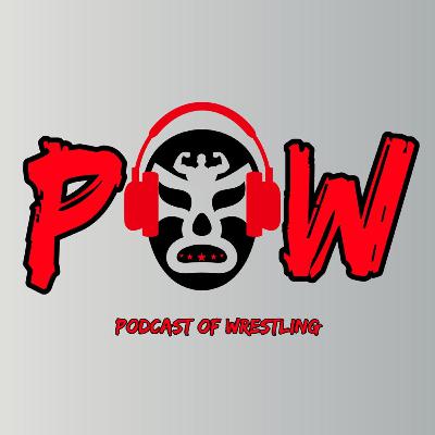 Podcast of Wrestling Episode 1- The Captain Aaron Nova