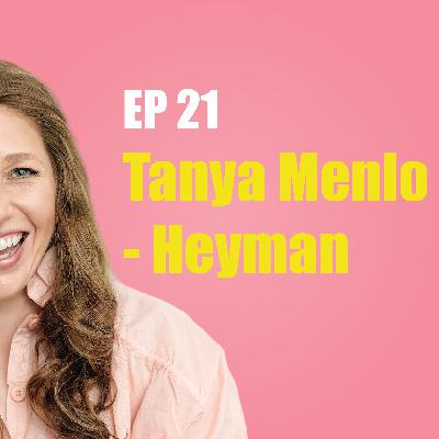 Tanya Menlo-Heyman - Happy Chaos: A Journey of Self-Love & Acceptance