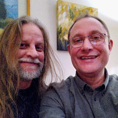 ”Stanna i luften lite längre!” med Urban Bergsten