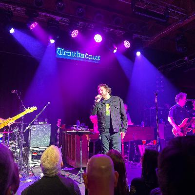 The Troubadour Travesty: Counting Crows 6/5/23 Concert Review with Graeme Brown and Ryan Fowler