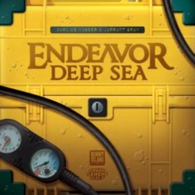 Board Game Minute: Endeavor Deep Sea