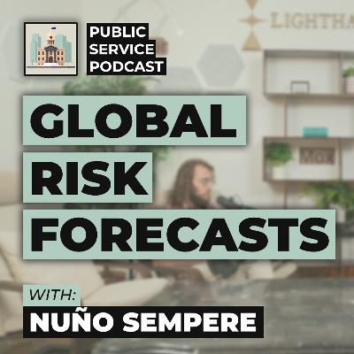 Nuño Sempere - Superforecasting and Global Risk