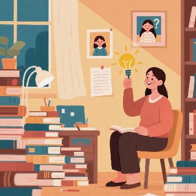 Vol43. 听过很多道理过不好一生？因为有的道理会过期！