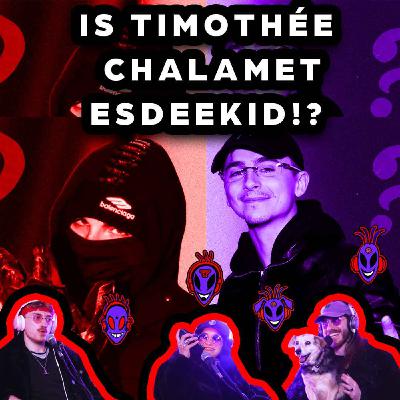 IS TIMOTHÉE CHALAMET ESDEEKID!? _ EP 5 _ THE JENKII JOURNEY❤️👽💜