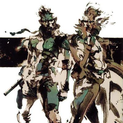 010- Metal Geek Solid