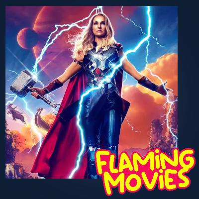 Thor Love & Thunder, Brian and Charles, Lightyear, The Paddington Movies