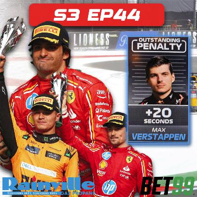 MAX VERSTAPPEN EST PUNI AU GP DU MEXIQUE! - ESSAIS LIBRES S3EP44