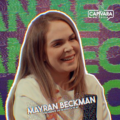3ª Temporada I Presidente do Desenvolve MT, Mayran Beckman - Crédito Jovem Empreendedor 3ª Temporada I Presidente do Desenvolve MT, Mayran Beckman - Crédito Jovem Empreendedor