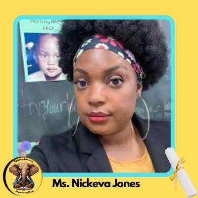 Building Community in Title I Education / Nickeva Jones / Episode 519
