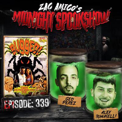 Geo Perez & Alex Tomaselli - Bugged! - ZAMSS #339