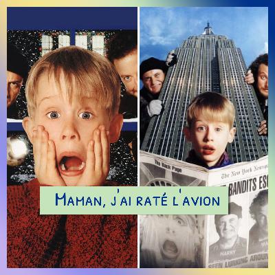 Épisode 67 - Maman, j'ai raté l'avion