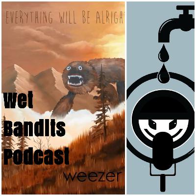 Everything Will Be Alright In The End - Weezer