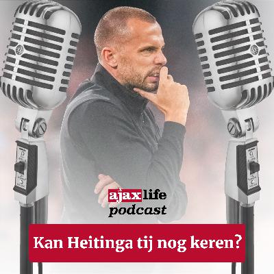 #214 - Kan Heitinga tij nog keren? #214 - Kan Heitinga tij nog keren?
