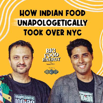 Chintan Pandya and Roni Mazumdar on Building a Movement Around Indian Cuisine