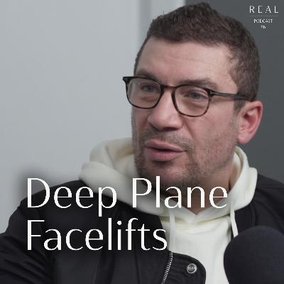 #6 - Mastering the Deep Plane Facelift with Georgios Orfaniotis