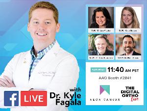 07: Live from AAO 2019 - Saturday w/ Dr. Lisa Alvetro, Katie Maassen, Dr. Greg Jorgensen, and Dr. Glenn Krieger