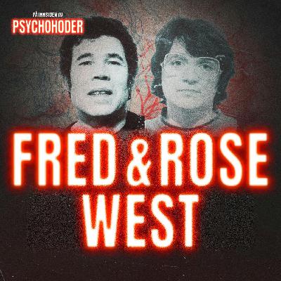 Fred og Rose West - kjæresteparet fra helvete