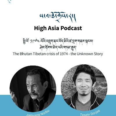 The Bhutan Tibetan crisis of 1974 - the unknown story