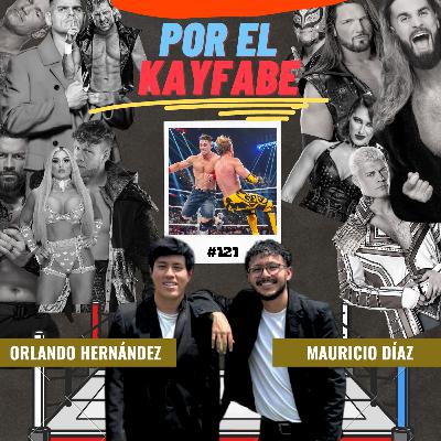 121# Resultados de Clash in Paris 2025, Grand Prix 2025, Death Before dishonor 2025 121# Resultados de Clash in Paris 2025, Grand Prix 2025, Death Before dishonor 2025