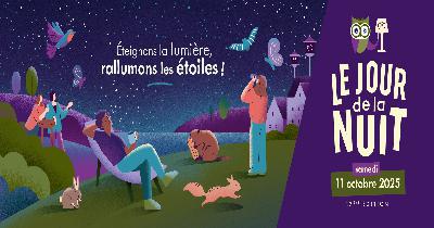 Le 11 octobre, une soirée pour lever les yeux vers les étoiles avec Ailes