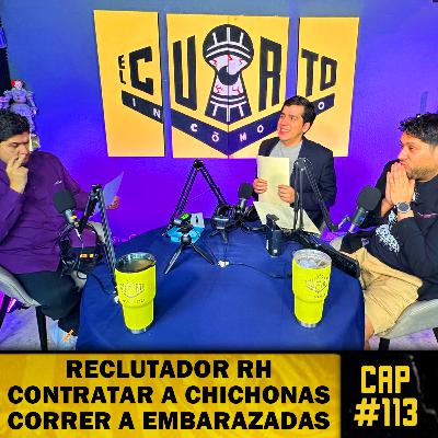Cap #113 - Reclutador Recursos Humanos - Por esta razón no te hablamos - No hagas esto en entrevistas Cap #113 - Reclutador Recursos Humanos - Por esta razón no te hablamos - No hagas esto en entrevistas