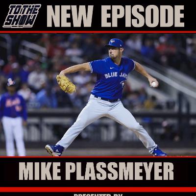 NEW Blue Jays Pitcher With New Role! An Interview with Mike Plassmeyer
