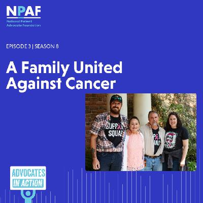 A Family United Against Cancer