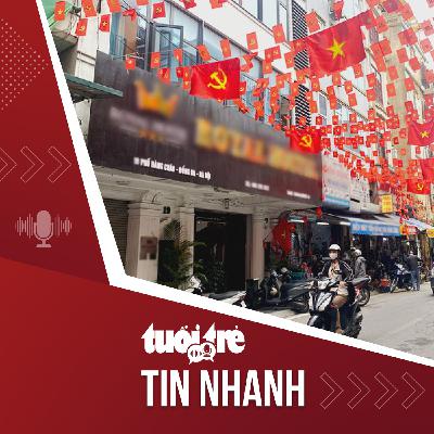 Tin tức tối 12-11: Công an thông tin kết quả giải quyết vụ khách sạn 'bùng' phòng của khách Tin tức tối 12-11: Công an thông tin kết quả giải quyết vụ khách sạn 'bùng' phòng của khách