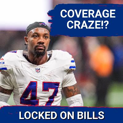 COVERAGE DOMINANCE: Can the Buffalo Bills’ Secondary LEAD a Defensive OVERHAUL in 2026? COVERAGE DOMINANCE: Can the Buffalo Bills’ Secondary LEAD a Defensive OVERHAUL in 2026?