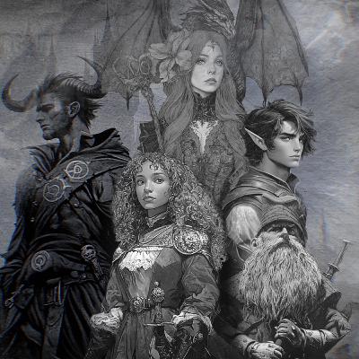 LES BRUMES DE STRAHD • EPISODE 36 | La tour de Van Richten