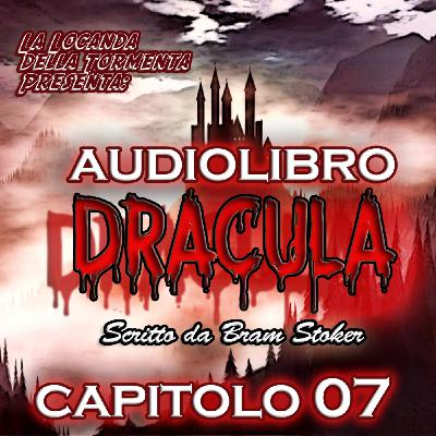 Audiolibro Dracula β Capitolo 07: Il Demeter | Bram Stoker β La Locanda della Tormenta Audiolibro Dracula β Capitolo 07: Il Demeter | Bram Stoker β La Locanda della Tormenta